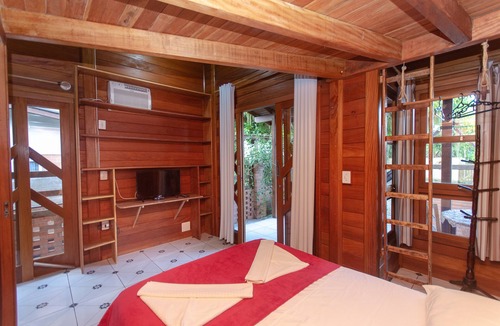 Zimbros Hotel | Pousada Oceânica