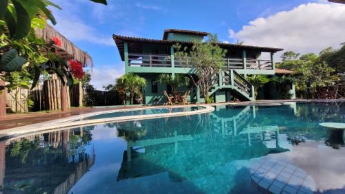 Caraiva Hotel | Pousada Oceano