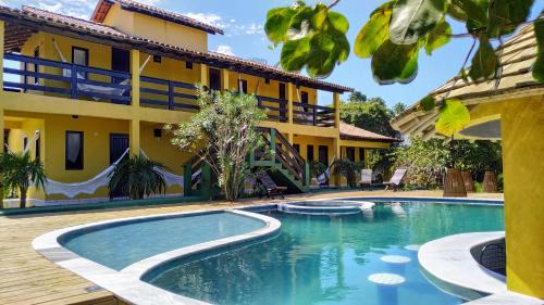 Caraiva Hotel | Pousada Oceano