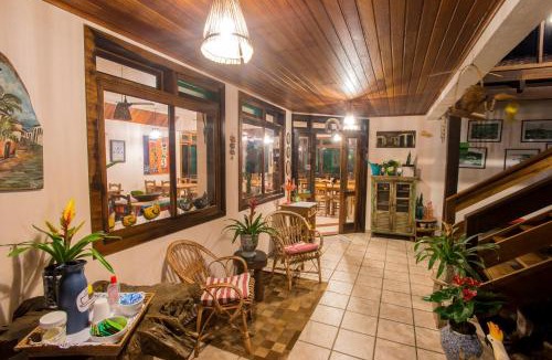 Campeche Hotel | Pousada Old Beach