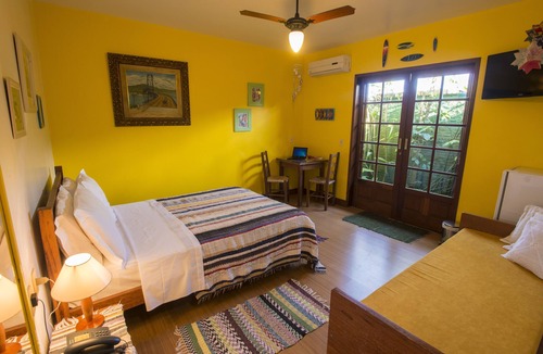 Campeche Hotel | Pousada Old Beach