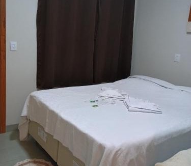 Munhoz Apartment | Pousada Oliveira