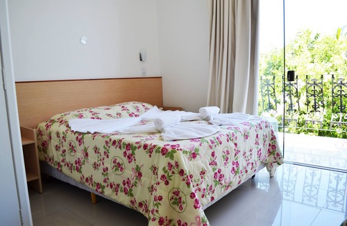Jardim Itagua Hotel | Pousada Omnimare