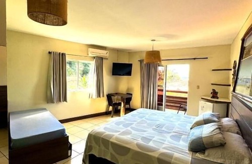 Guarda do Embau Hotel | Pousada Ondas do Embaú