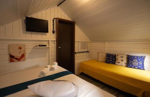 Paranagua Hotel | Pousada Orquideas