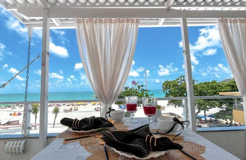 Ponta Negra Hotel | Pousada Ozara
