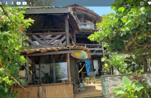 Itacare Hotel | Pousada Pé na areia