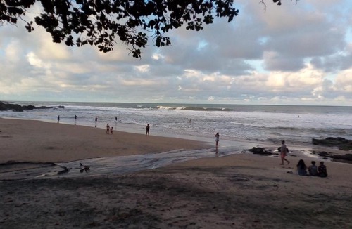Itacare Hotel | Pousada Pé na areia