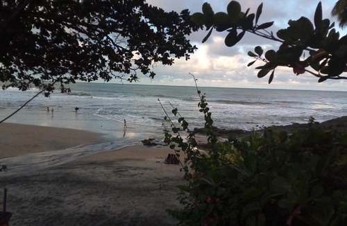 Itacare Hotel | Pousada Pé na areia