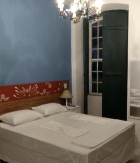 Cachoeira Hotel | Pousada Pai Thomaz