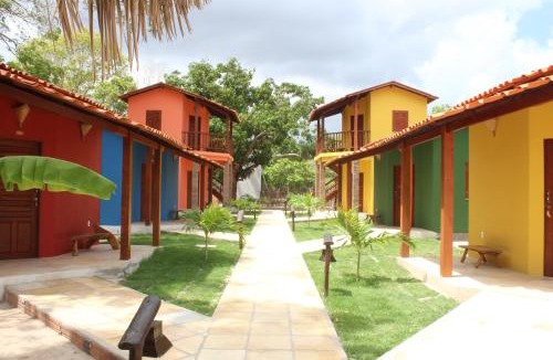 Caicara Hotel | Pousada Paraíso dos Ipês
