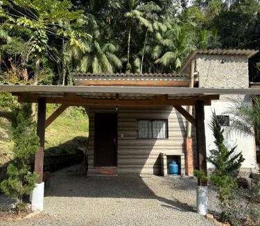 Rodeio House | Pousada Paraíso Central - Casinha
