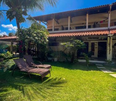 Cumbuco Hotel | Pousada Paraíso do Vento
