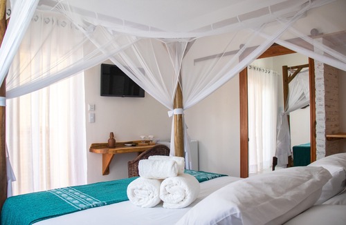 Prea Hotel | Pousada Paraíso dos Ventos