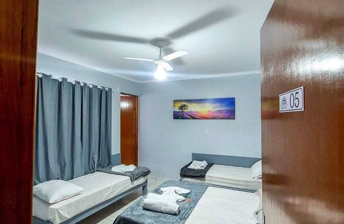 Aparecida Hotel | Pousada Parada Da Fe