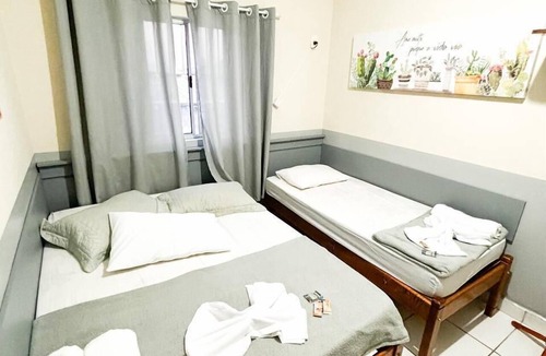 Aparecida Hotel | Pousada Parada Da Fe