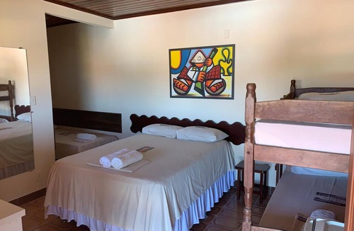 Prado Hotel | Pousada Paradise