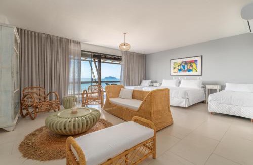Penha Hotel | Pousada Pedra da Ilha