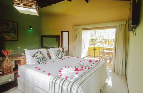 Itacare Hotel | Pousada Pedra Torta