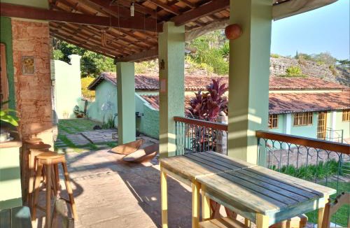 Igatu Hotel | Pousada Pedras de Igatu