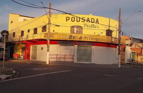 Pindamonhangaba Hotel | POUSADA PERLLA's & Kit Nets Pinda