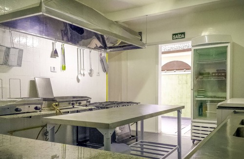 Balneario Florida Hostel | Pousada Peruibe 455
