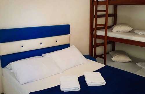 Balneario Florida Hostel | Pousada Peruibe 455