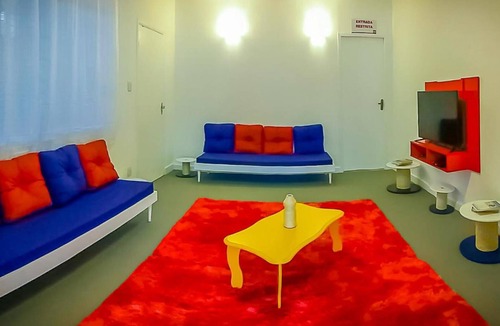 Balneario Florida Hostel | Pousada Peruibe 455