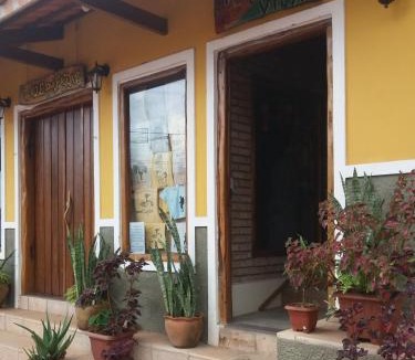 Pati Valley Hotel | Pousada Pico Da Vila