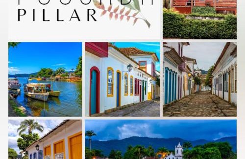 Ponte Branca Hotel | POUSADA PILLAR
