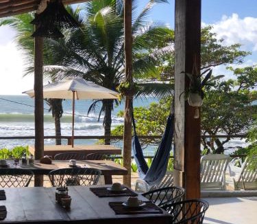 Itacare Hotel | Pousada Pipe House