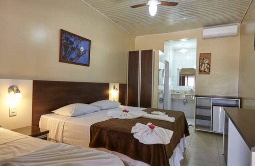 Ipiranga Hotel | Pousada Piuval