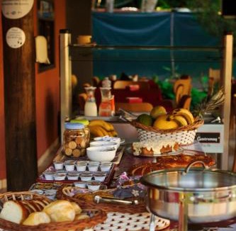 Paranagua Hotel | Pousada Plancton