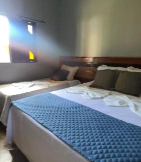 Coruripe Hotel | POUSADA PONTA DA ASA