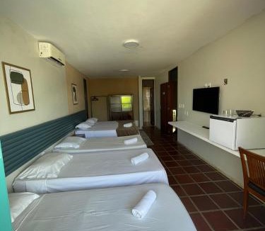 Ponta Negra Hotel | Pousada Ponta Mar