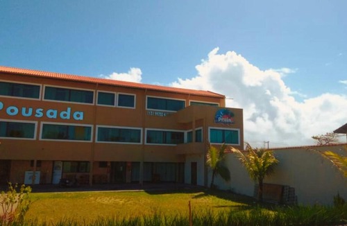Mongagua Hotel | Pousada Praia Mongaguá em Frente ao Mar com Piscina e Churrasqueira