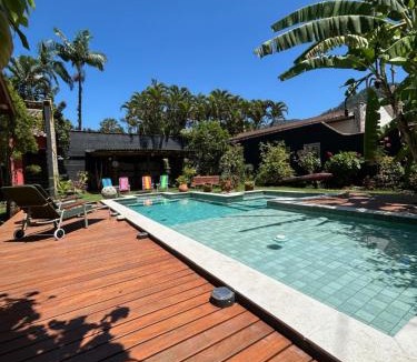 Pereque-Mirim Hotel | Pousada Preamare