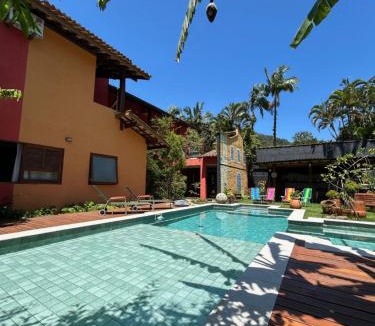 Pereque-Mirim Hotel | Pousada Preamare