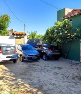 Canoa Quebrada House | Pousada Preguiça