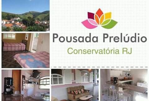 Conservatoria Hotel | Pousada Preludio