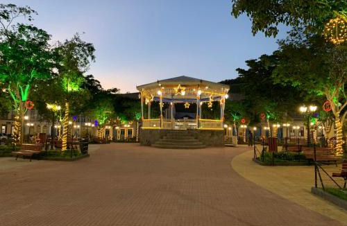 Sao Luiz Do Paraitinga Hotel | Pousada Primavera
