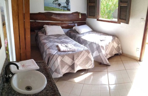 Chapada dos Guimaraes Hotel | Pousada Quinta Dos Quintais