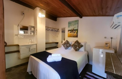 Caraiva Hotel | Pousada Raiz Forte