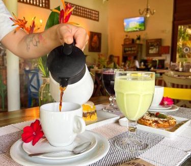 Martins Hotel | Pousada Rancho da Serra