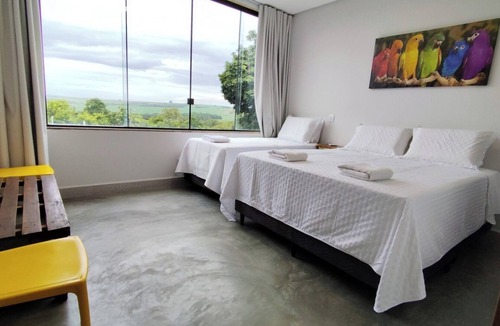 Setor Lagoa Quente Hotel | Pousada Real