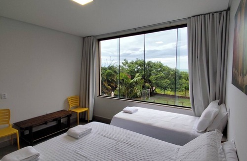 Setor Lagoa Quente Hotel | Pousada Real
