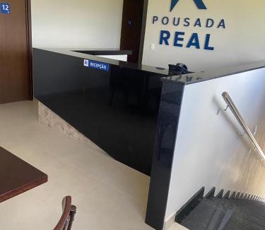 Inaja Hotel | Pousada Real