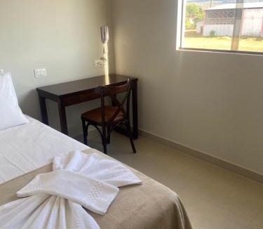 Inaja Hotel | Pousada Real