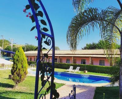 Sao Luiz Do Paraitinga Hotel | Pousada Recanto Nativa's