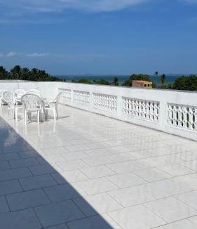 Saubara House | Pousada Recanto Bella Vista